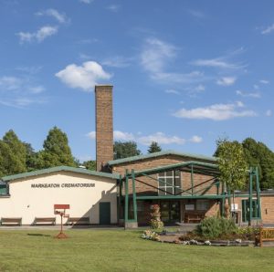 Markeaton Crematorium